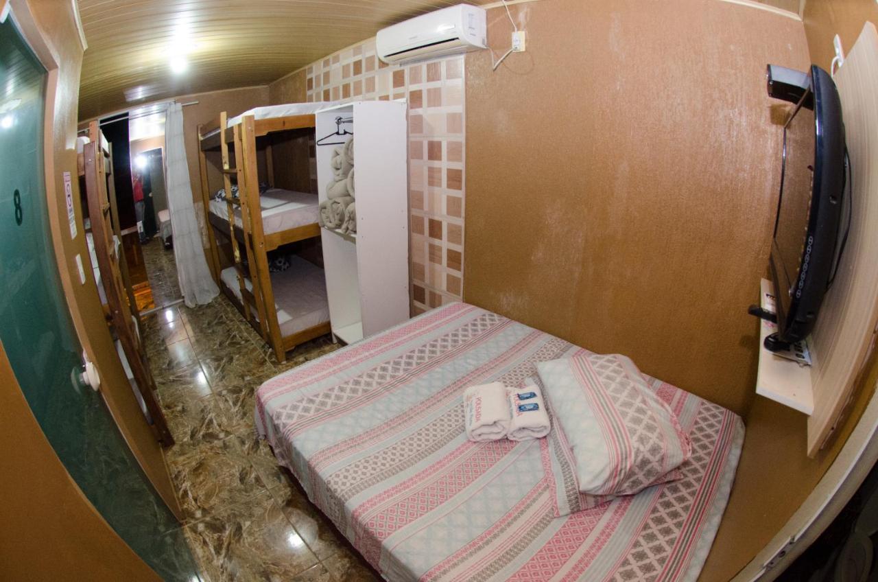 Pousada Familia Flores Penha  Zewnętrze zdjęcie
