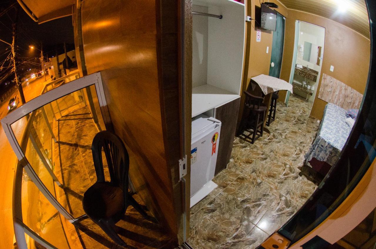 Pousada Familia Flores Penha  Zewnętrze zdjęcie