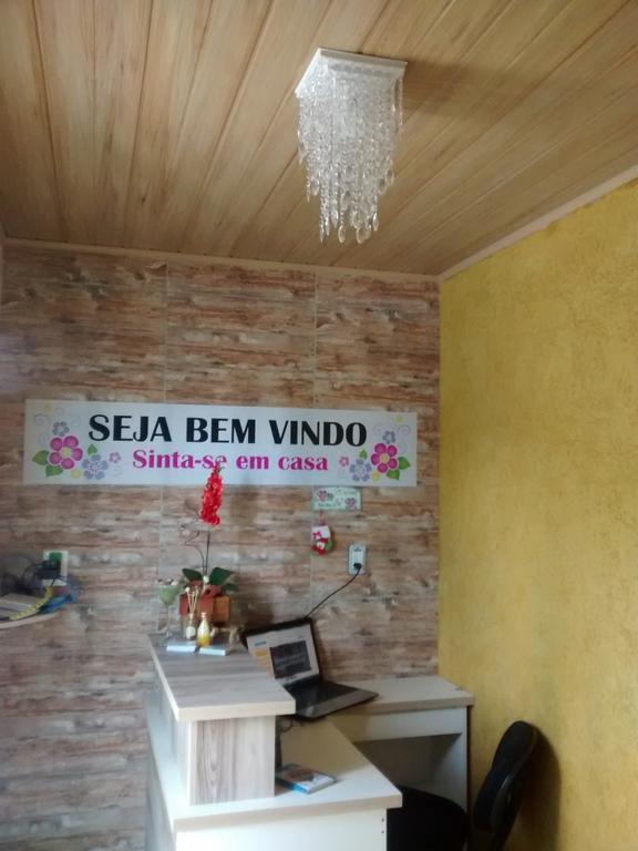 Pousada Familia Flores Penha  Zewnętrze zdjęcie