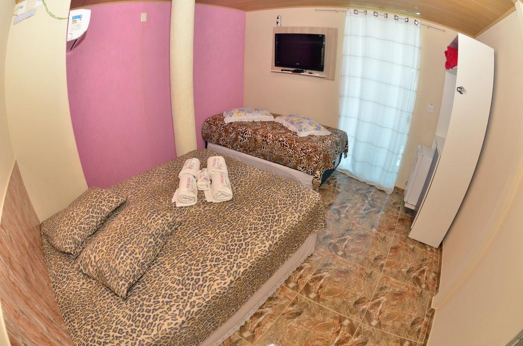 Pousada Familia Flores Penha  Zewnętrze zdjęcie