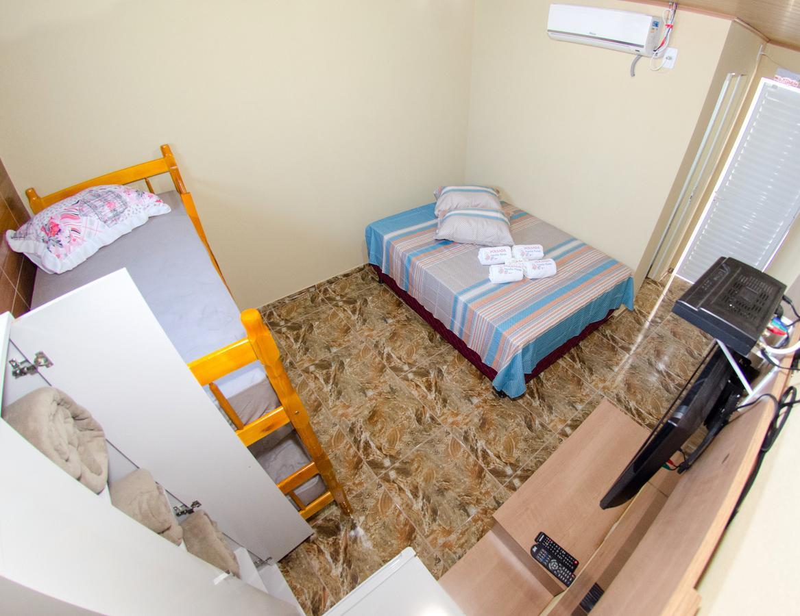 Pousada Familia Flores Penha  Zewnętrze zdjęcie